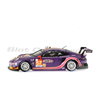 Scaleauto SC-6297R Porsche 911 (991.2) GT3 RSR Wynns No. 57, side profile view
