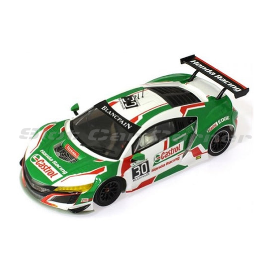 Scaleauto SC-6307R NSX GT3 Castrol No. 30