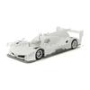 Scaleauto SC-6330 BMW M Hybrid GTP White Racing Kit – low front three-quarter view