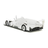 Scaleauto SC-6330 BMW M Hybrid GTP White Racing Kit – rear three-quarter view