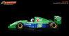 Scaleauto SC-6340 Formula 90-97 7-Up No. 32, Michael Sch. - Morro Bajo