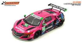 Scaleauto SC-6348R NSX GT3 No. 86, 24h Daytona 2020