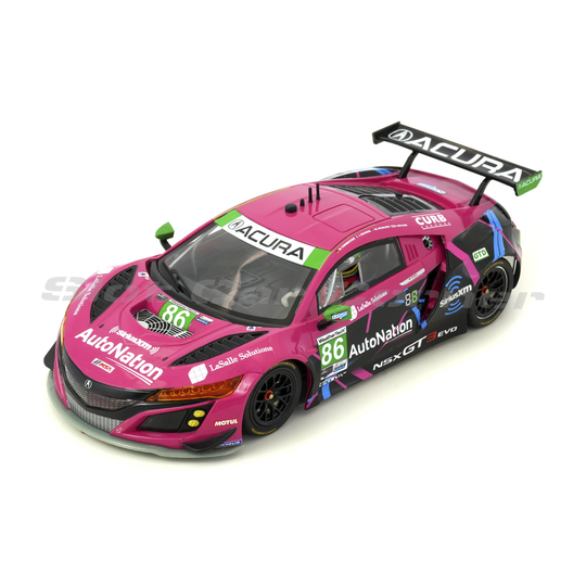 Scaleauto SC-6348R NSX GT3 No. 86, 24h Daytona 2020