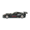 Scaleauto SC-6349R Callaway GT3 Full Carbon Presentation, side profile view
