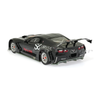 Scaleauto SC-6349R Callaway GT3 Full Carbon Presentation, rear three-quarter view