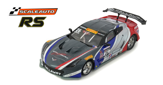 Scaleauto SC-6350RS Callaway GT3 No. 26