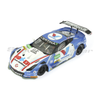 Scaleauto SC-6351R Callaway GT3 No. 77, Valvoline blue and white livery, front three-quarter view
