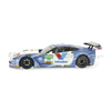 Scaleauto SC-6351R Callaway GT3 No. 77, Valvoline blue and white livery, left side profile view