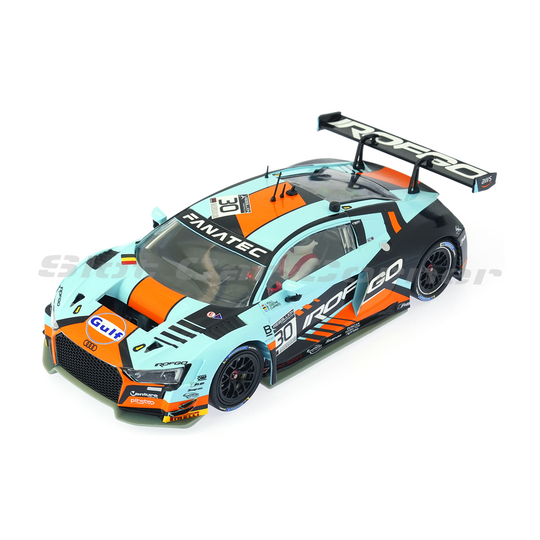 Scaleauto SC-6352R Audi LMS GT3 No. 30, World Challenge WRT 2021