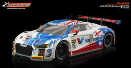 Scaleauto SC-6353R Audi LMS GT3 No. 75, 12h Barthurst 2017