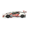 Scaleauto SC-6358R NSX GT3 No. 30, Motul white and red livery, left side profile view