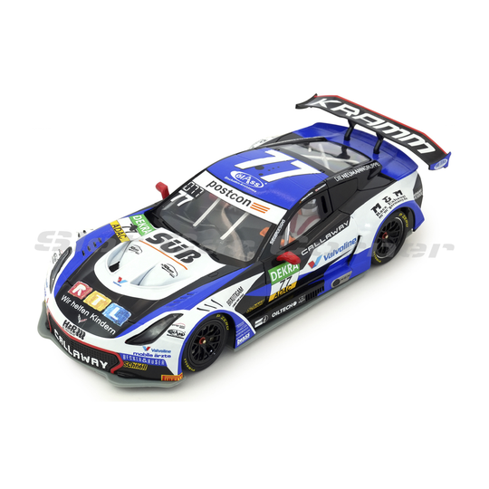 Scaleauto SC-6360R Callaway GT3 No. 77, ADAC GT Masters 2021
