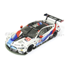 Scaleauto SC-6361R BMW M8 GTLM BMW M Motorsport No. 24, 24 Hours of Daytona 2019 – front three-quarter view