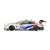 Scaleauto SC-6361R BMW M8 GTLM BMW M Motorsport No. 24, 24 Hours of Daytona 2019 – side view