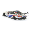 Scaleauto SC-6361R BMW M8 GTLM BMW M Motorsport No. 24, 24 Hours of Daytona 2019 – rear three-quarter view