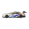 Scaleauto SC-6362R BMW M8 GTLM BMW M Motorsport No. 25, 24 Hours of Daytona 2019 – side view