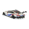 Scaleauto SC-6362R BMW M8 GTLM BMW M Motorsport No. 25, 24 Hours of Daytona 2019 – rear three-quarter view