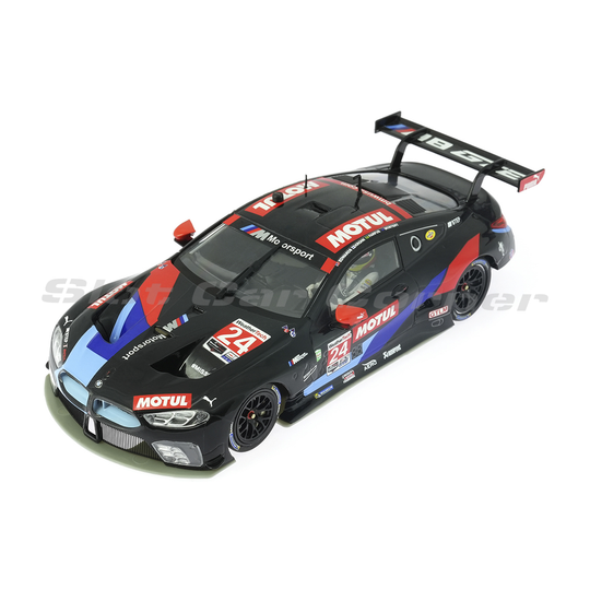 Scaleauto SC-6363R BMW M8 GTLM No. 24, 24h Daytona 2020