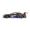 Scaleauto SC-6363R BMW M8 GTLM No. 24 side profile view