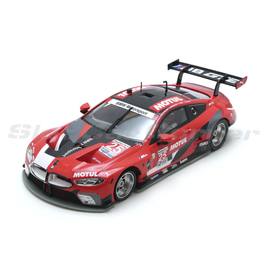 Scaleauto SC-6364RS BMW M8 GTE No. 25 Daytona 2020 RS Supersport, front three-quarter view