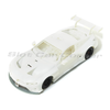 Scaleauto SC-6365 BMW M8 GTLM R-Series White Racing Kit – front three-quarter view
