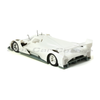 Scaleauto SC-6377 Cadillac V-LMdH Hypercar White Racing Kit – rear three-quarter view