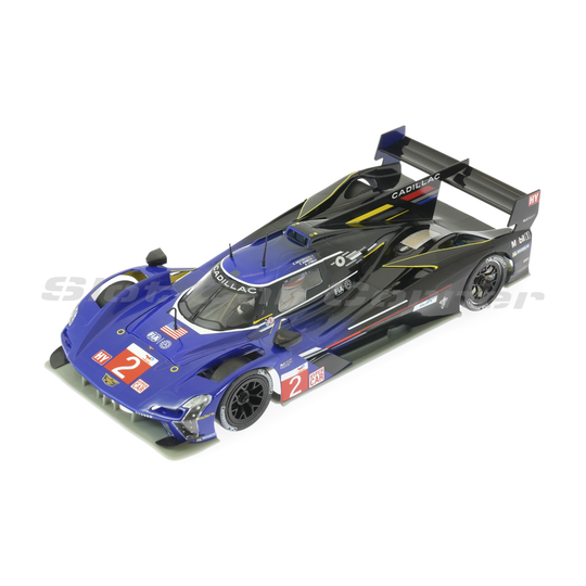 Scaleauto SC-6378 Cadillac V-Series No. 2, Le Mans 2023