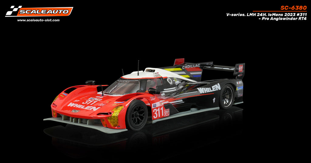 Scaleauto SC-6380 Cadillac V-Series LMH No. 311, 24h Le Mans 2023