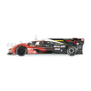 Scaleauto SC-6380 Cadillac V-Series Whelen / No. 311, side profile view
