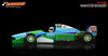 Scaleauto SC-6385 Formula 90-97 Mild Seven No. 5, M. Schum.