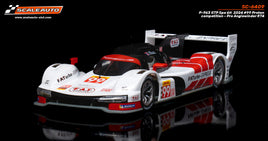 Scaleauto SC-6409 Porsche 963 GTP FATurbo Express No. 99, Spa 6H 2024