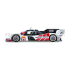 Scaleauto SC-6409 Porsche 963 GTP FATurbo Express / Proton Competition / No. 99, side profile view