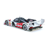 Scaleauto SC-6409 Porsche 963 GTP FATurbo Express / Proton Competition / No. 99, rear three-quarter view