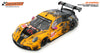 Scaleauto SC-6419PACK Porsche 911 (992 Model) GT 3 Twin-Pack, LIMITED EDITION