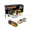 Scaleauto SC-6419PACK Porsche 911 (992) GT3, both cars with outer packaging