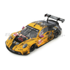 Scaleauto SC-6419PACK Porsche 911 (992) GT3, No. 91 front three-quarter view