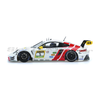 Scaleauto SC-6421R Porsche 992 GT3 FATurbo Team Herbert Motorsport No. 5, side profile view