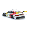 Scaleauto SC-6421R Porsche 992 GT3 FATurbo Team Herbert Motorsport No. 5, rear three-quarter view