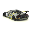 Scaleauto SC-6423R Audi R8 GT2 No. 25 rear three-quarter view