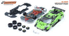 Scaleauto SC-6427A LMBH Supertrofeo Cup Version (Green), R-Chassis