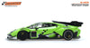 Scaleauto SC-6427A LMBH Supertrofeo Cup Version (Green), R-Chassis