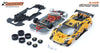 Scaleauto SC-6427B LMBH Supertrofeo Cup Version (Orange), R-Chassis