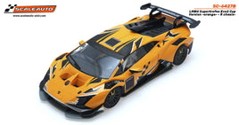Scaleauto SC-6427B LMBH Supertrofeo Cup Version (Orange), R-Chassis