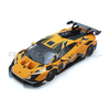 Scaleauto SC-6427B Lamborghini Supertrofeo EVO2 Cup, orange, front three-quarter view