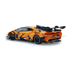 Scaleauto SC-6427B Lamborghini Supertrofeo EVO2 Cup, orange, rear three-quarter view
