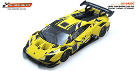 Scaleauto SC-6427C LMBH Supertrofeo Cup Version (Yellow), R-Chassis