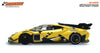 Scaleauto SC-6427C LMBH Supertrofeo Cup Version (Yellow), R-Chassis