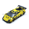 Scaleauto SC-6427C Lamborghini Supertrofeo EVO2 Cup, yellow, front three-quarter view