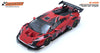 Scaleauto SC-6427E LMBH Supertrofeo Cup Version (Red), R-Chassis