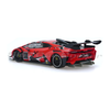 Scaleauto SC-6427E Lamborghini Supertrofeo EVO2 Cup, red, rear three-quarter view